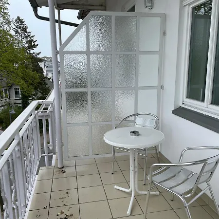 Ferienzimmer #18 Merkur In Binz *