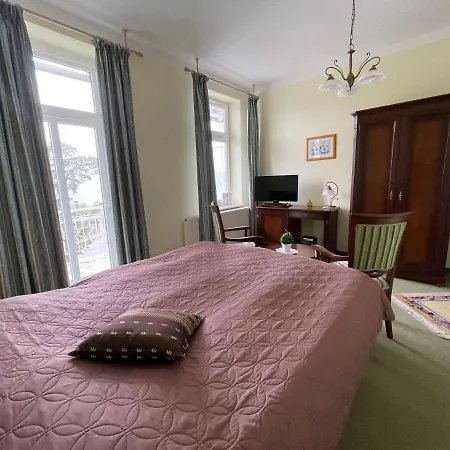 Appartement Ferienzimmer #18 Merkur In Binz